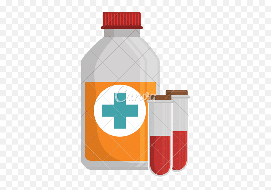Medicine Bottle Icon - Canva Png,Prescription Bottle Icon