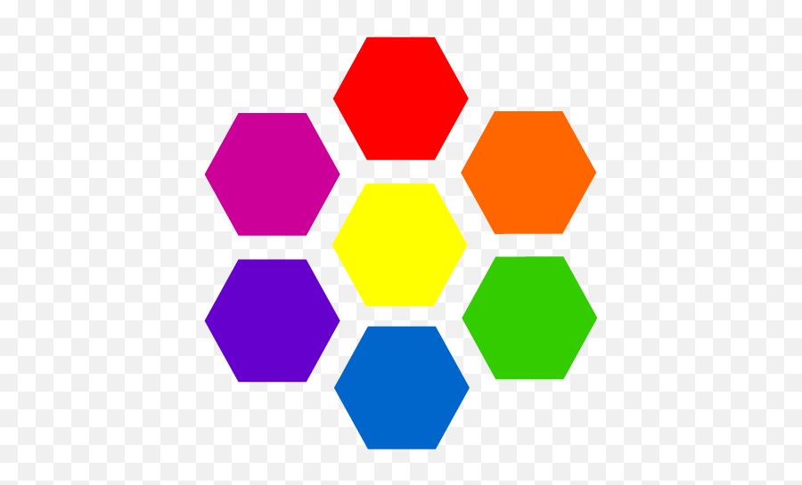 The Hidden Meaning Behind Hexagon - Flower Of Sound Crimson Hexagon Logo Png,Hexagon Icon
