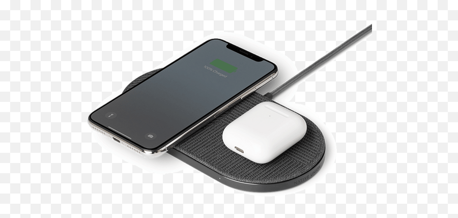 Drop Xl Wireless Charger - Native Union Drop Xl Png,Skullcandy Icon Sc Gunmetal