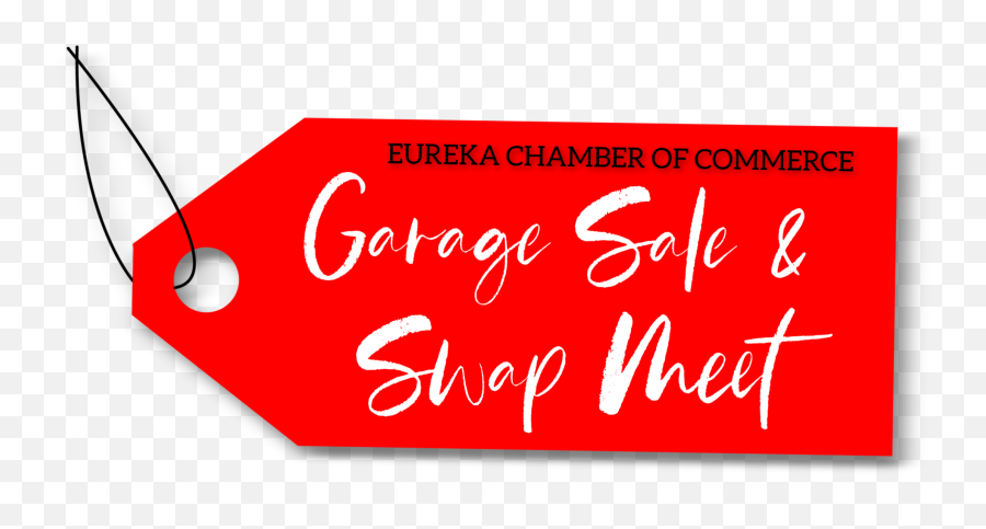 Download Hd Eureka Chamber Garage Sale - Calligraphy Png,Garage Sale Png