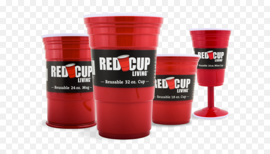 Home - Red Cup Living Llc Cup Png,Plastic Cup Icon