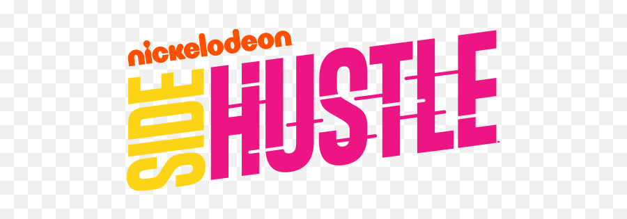 Side Hustle Schedule And Full Episodes - Side Hustle Logo Png,Nickelodeon Icon