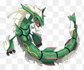 Rayquaza Pokemon Alpha Sapphire - Pokemon Mega Rayquaza Png,Legendary Pokemon Png