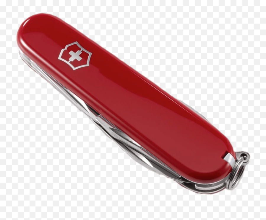 Closed Swiss Army Knife Transparent Png - Stickpng Swiss Army Knife Closed,Close Png