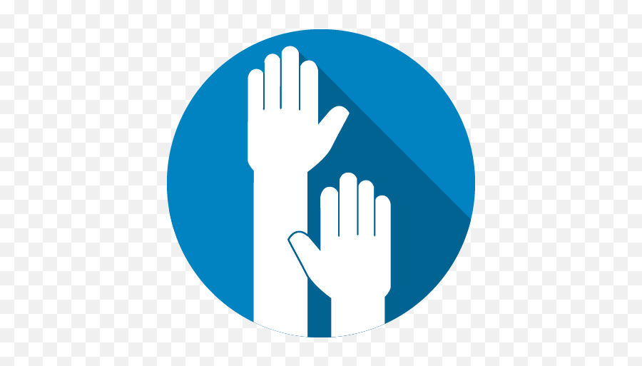 Volunteer Icon Png 374980 - Free Icons Library Volunteers Blue Logo Png,Volunteer Icon