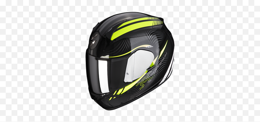 Helmet Scorpion Exo - 390 Sting Blackyellow Fluo L New 2022 Ebay Scorpion Sting Png,The Icon Sting