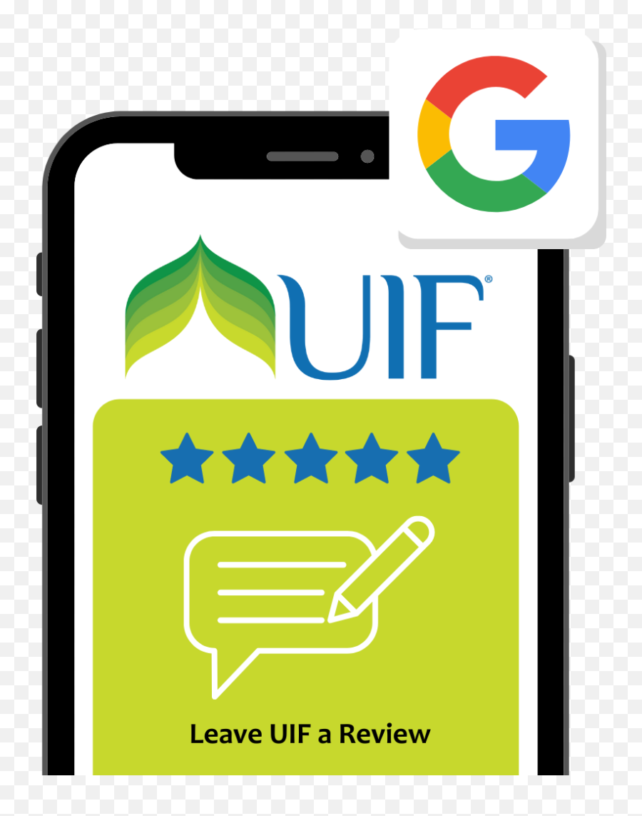 Testimonials Islamic Financing Solutions Uif Corporation - Vertical Png,Google Review Icon Png