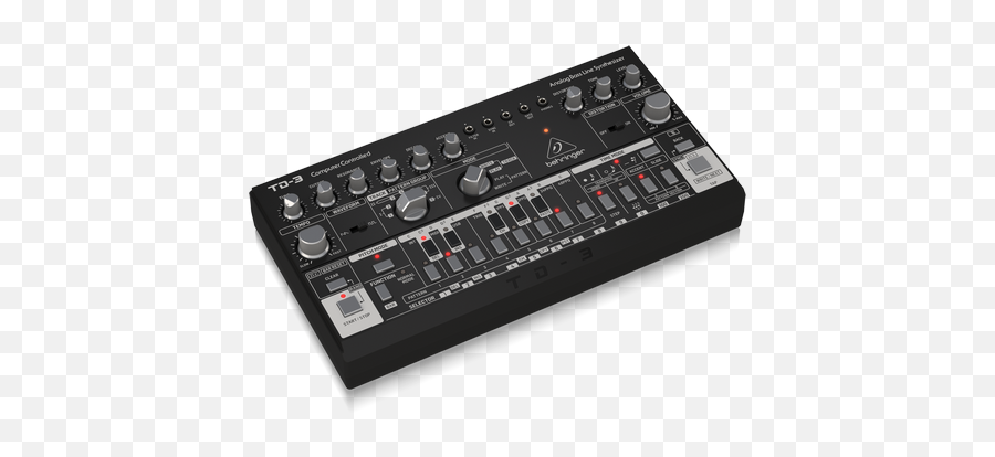 Studio Equipment Online Shop Streaming Recording - Behringer Td 3 Sb Png,Icon 700 Phonic