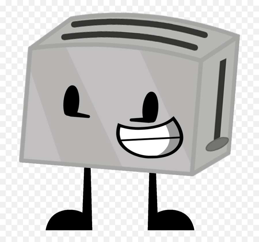 Toaster Png Background Image - Transparent Cartoon Toaster,Toaster Transparent Background