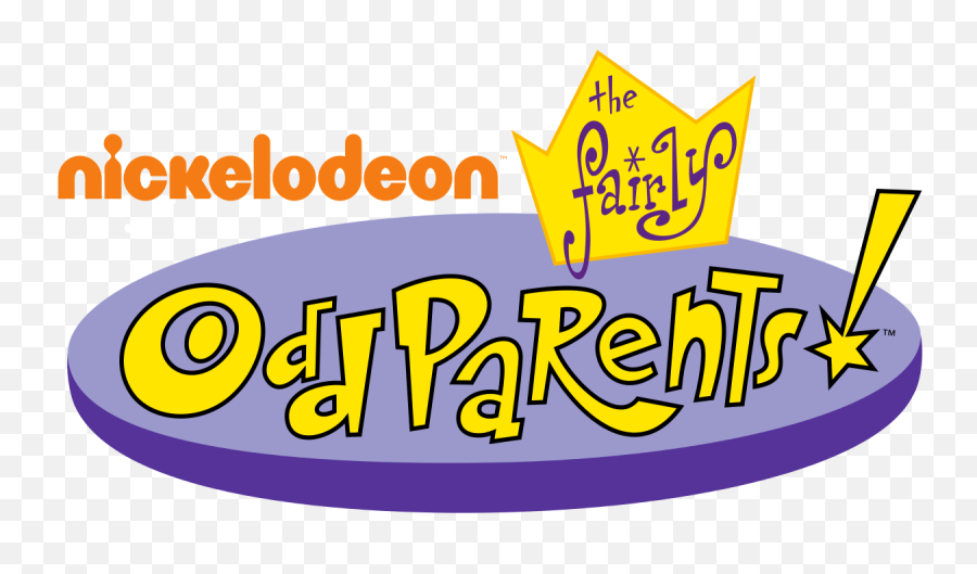 Nickelodeon - Fairly Odd Parents Logo Transparent Png,Nicktoons Logo