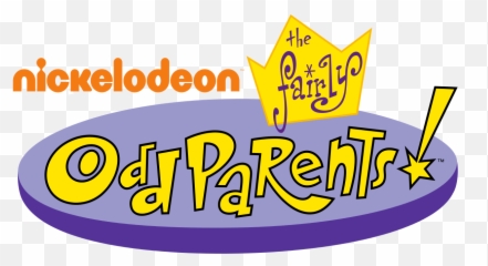 Nickelodeon - Fairly Odd Parents Logo Transparent Png,Nicktoons Logo
