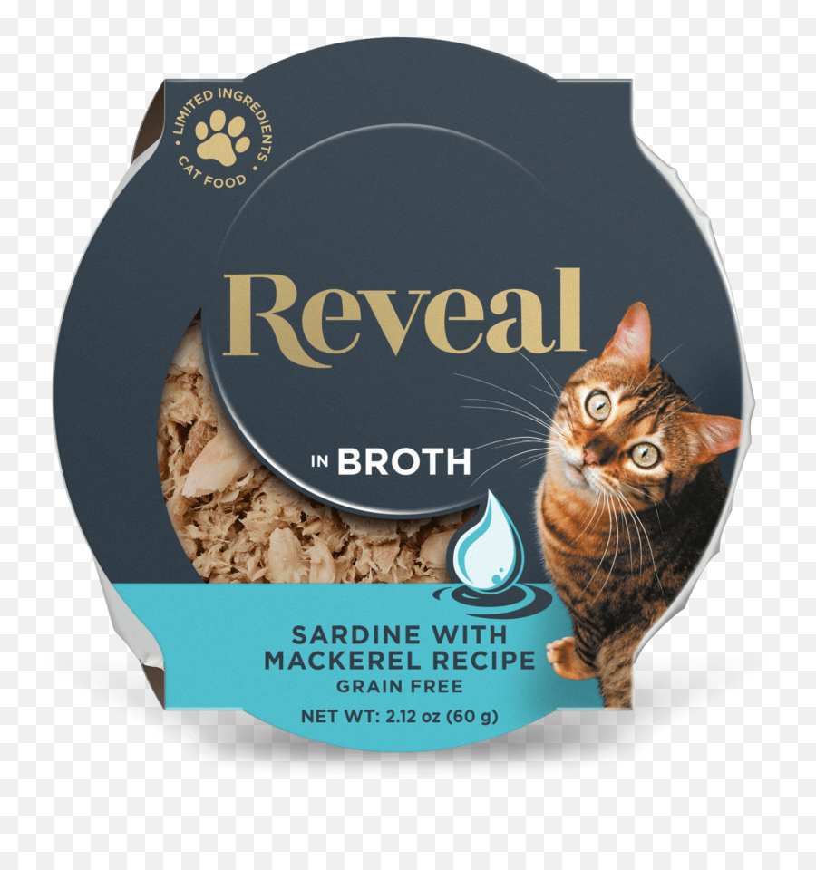 Sardine U0026 Mackeral Pot Grain Free Cat Food Reveal Png Sardines Icon