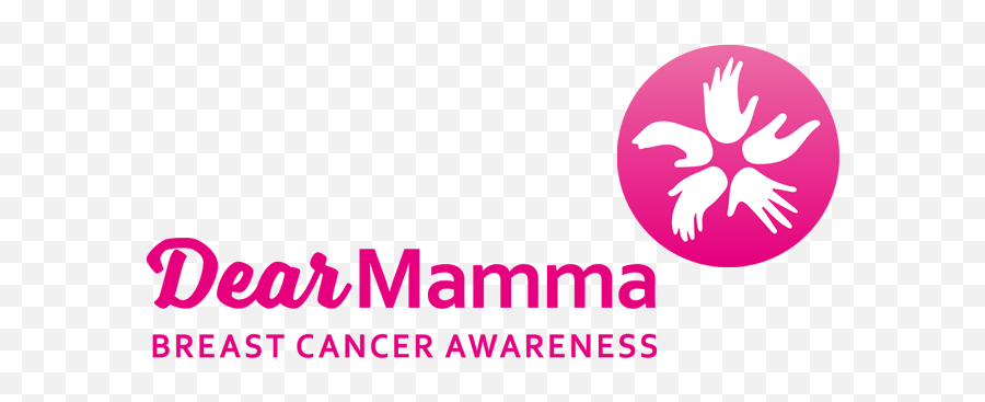 Dearmamma - Dear Mamma App Png,Breast Cancer Logo