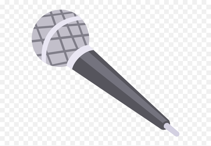 Download Microfono Vector Microphone - Microphone Cartoon Mlp Microphone Cutie Mark Png,Microfono Png