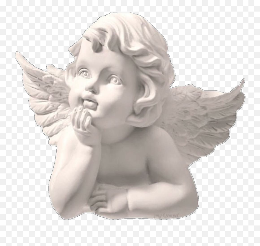 Discovered - Aesthetic Angel Statue Png,Angels Png