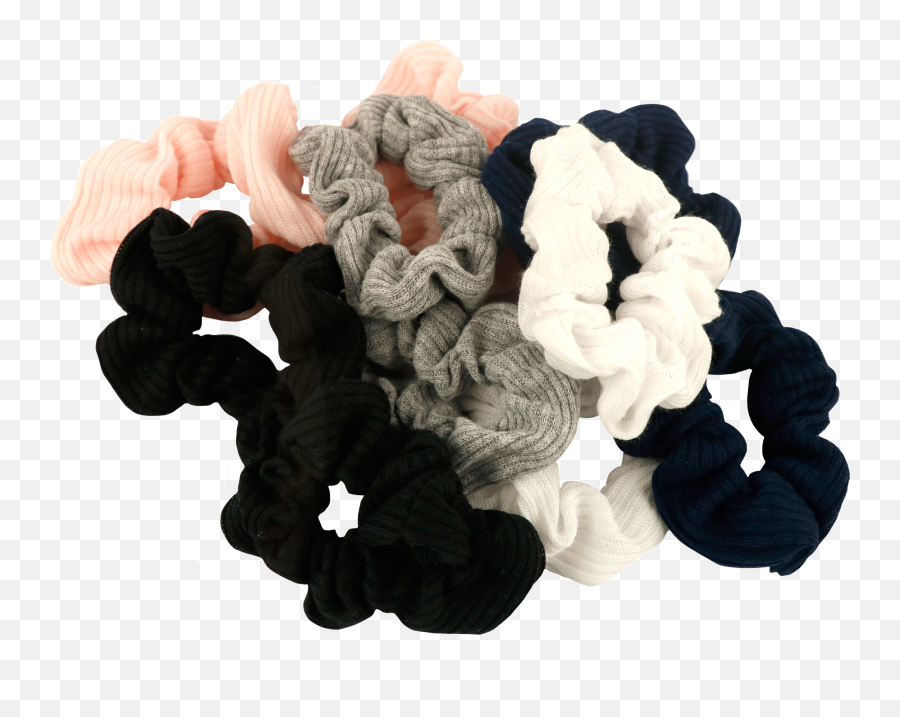 Scrunchies 10pk - Wool Png,Scrunchie Png