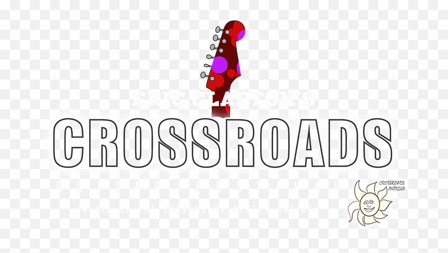 2019 Crossroads Guitar Festival - Crossroads Guitar Festival Logo Png,Guitar Logo