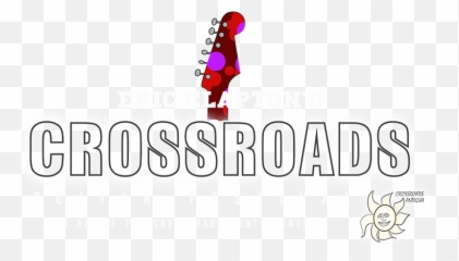 2019 Crossroads Guitar Festival - Logo png