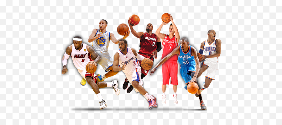 Download Nba Players Png - Player Nba Png Png Image With Basketball Nba Players Png,Basketball Players Png