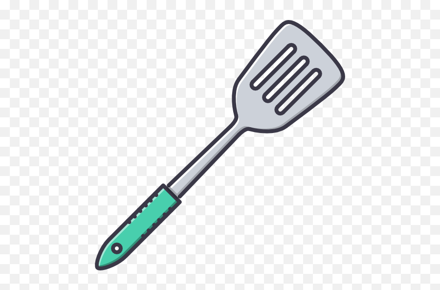 Spatula - Spatula With Transparent Background Png,Spatula Png