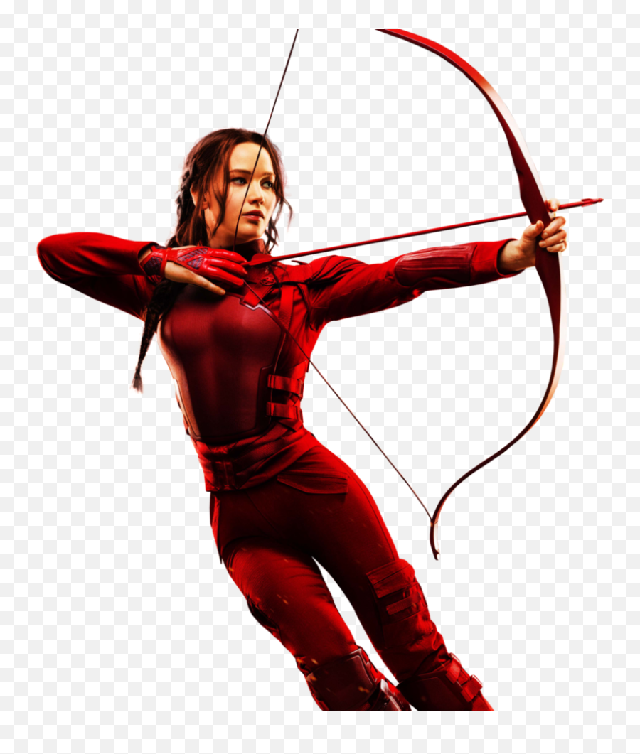 Paige Robbins - Katniss Everdeen Mockingjay Png,Paige Png