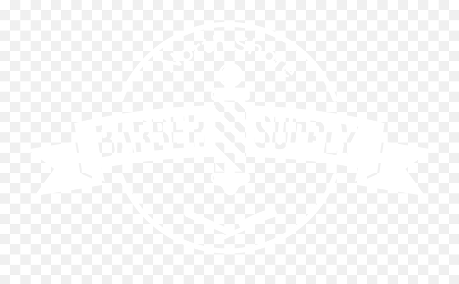 North Shore Barber Supply The Shoreu0027s 1 Supplier - Emblem Png,Barber Shop Logo