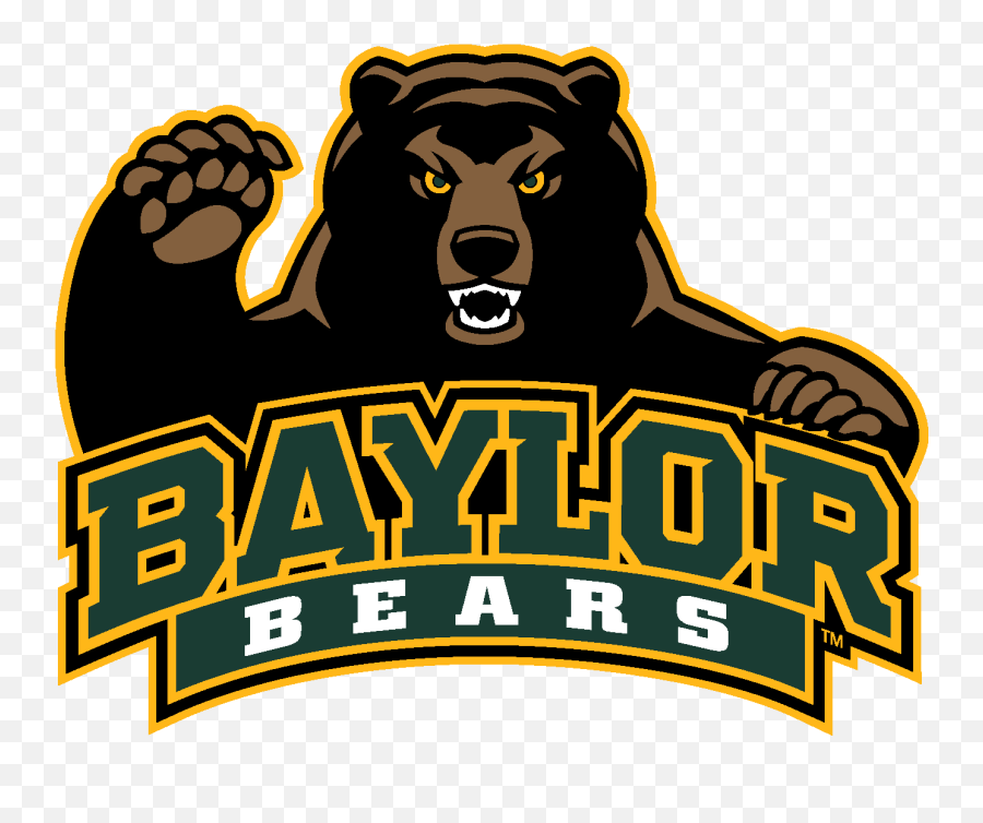 Download Free Png Baylor University Seal And Logos - Logo Baylor Bears,Bear Logos