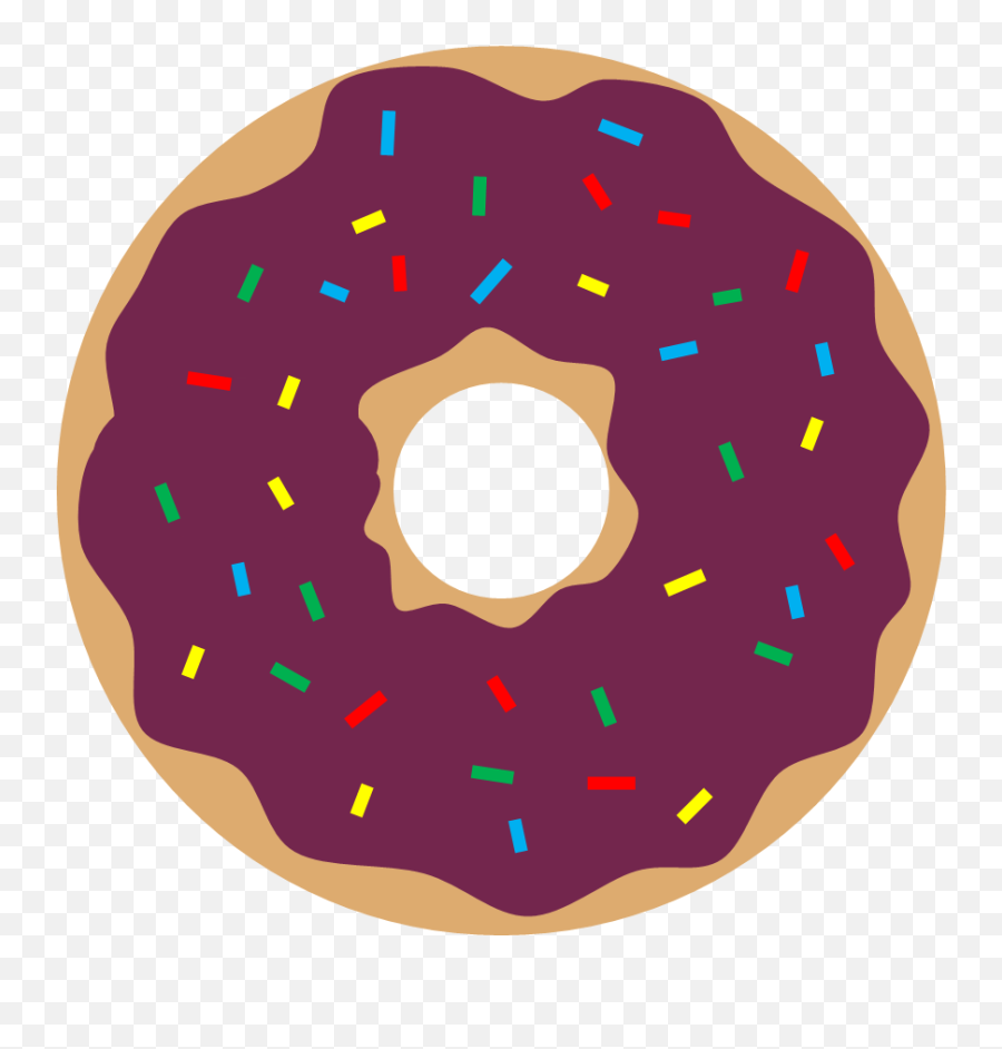 Juice Clipart Donuts - Donuts Clipart Png,Donuts Transparent