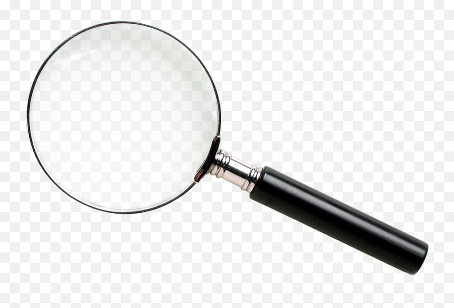 Lupa Png - Transparent Magnifying Glass Psd,Lupa Png