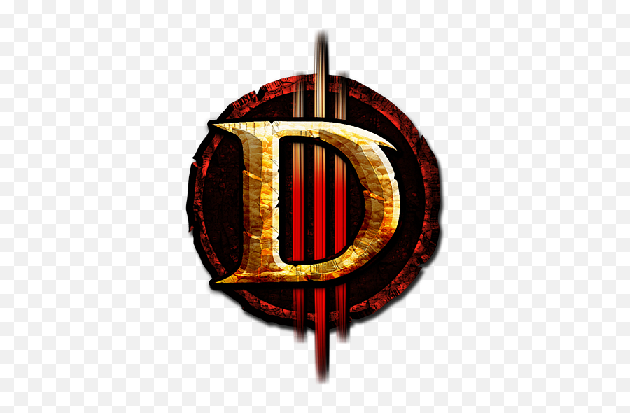 Diablo3 Icon 512x512px Png Icns - Diablo Ii Logo,Diablo Png