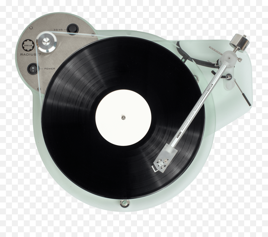 Nima Tonearm Turntables And Vinyl Roksan - Aesthetic Record Player Birds Eye View Png,Turntables Png