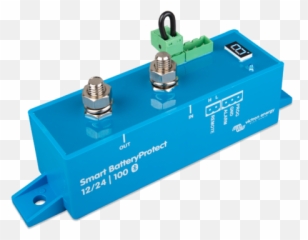 Low Battery Cut Out 1224v 100a Victron - Smart Batteryprotect 24v 100a png