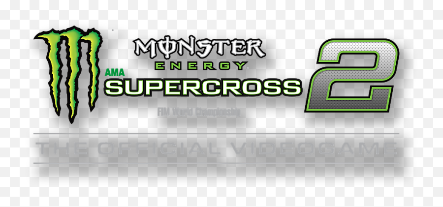 Monster Energy Supercross - Rogers Centre Png,Playstation 2 Logo