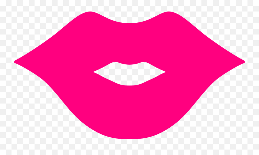 Lip Clipart Images - Clip Art Pink Lips Png,Lips Clipart Png