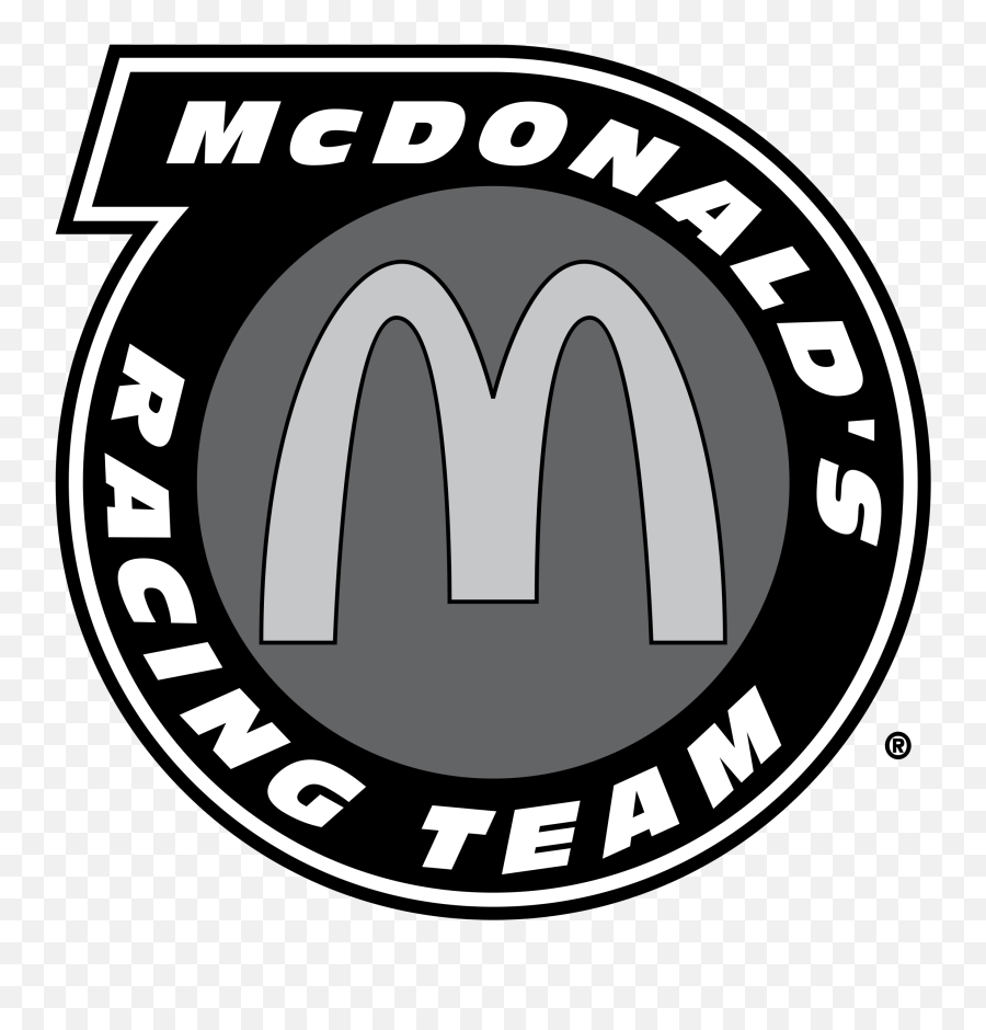 Mcdonaldu0027s Racing Team Logo Png Transparent U0026 Svg Vector - Emblem,Mcdonalds Png