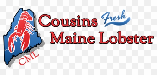 Cousins Maine Lobster Deliver In 24 Hours Shark Tank - Cousins Maine Lobster Png,Shark Tank Logo