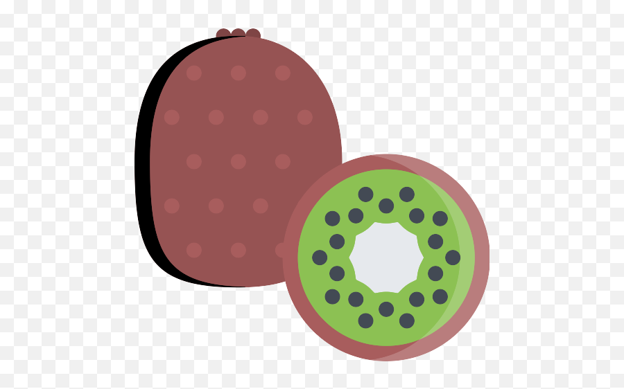 Kiwi Png Icon 33 - Png Repo Free Png Icons Yayoi Kusama,Kiwi Bird Png