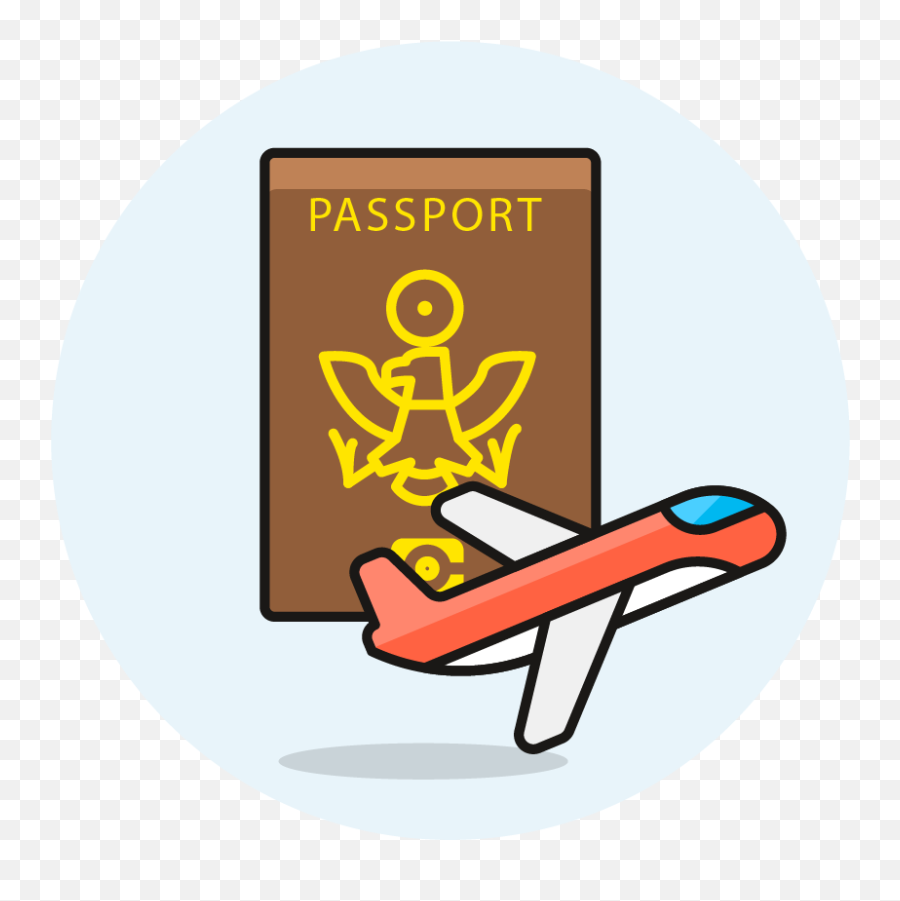 Image Creator Pushsafer Send Push Notifications Easy - Passport Png Clipart,Passport Png