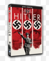 Secret Stories Of Hitler - Swastika png