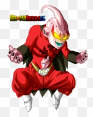 Dragonball Images 8 88 Kid Buu Render Dbz Png Revision - Kid Buu Png - Free  Transparent PNG Download - PNGkey