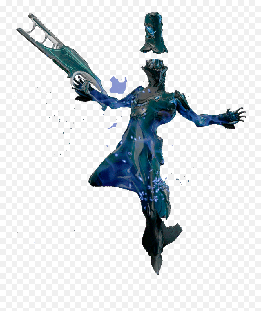 Warframe Limbo - Limbo Prime Png,Warframe Png