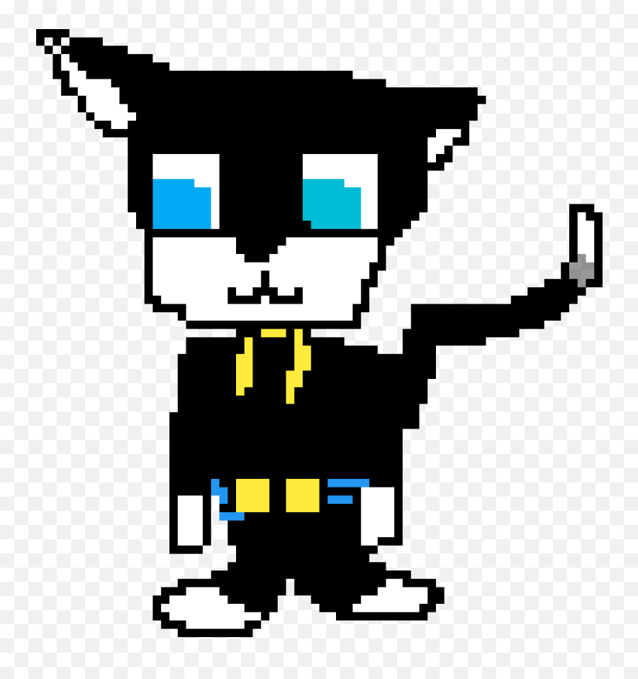 Morgana Persona - Persona 5 Morgana Chibi Png,Morgana Png