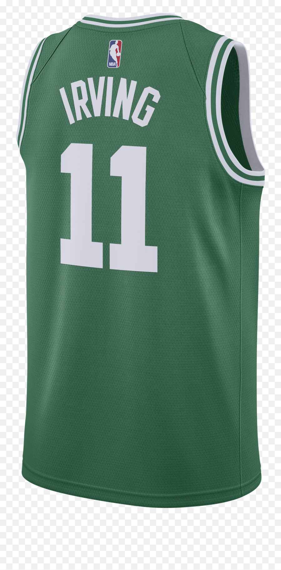 Nike Nba Boston Celtics Kyrie Irving - Sports Jersey Png,Celtics Png