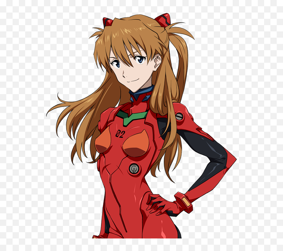 Asuka Langley Png 4 Image - Asuka Png Transparent,Asuka Png