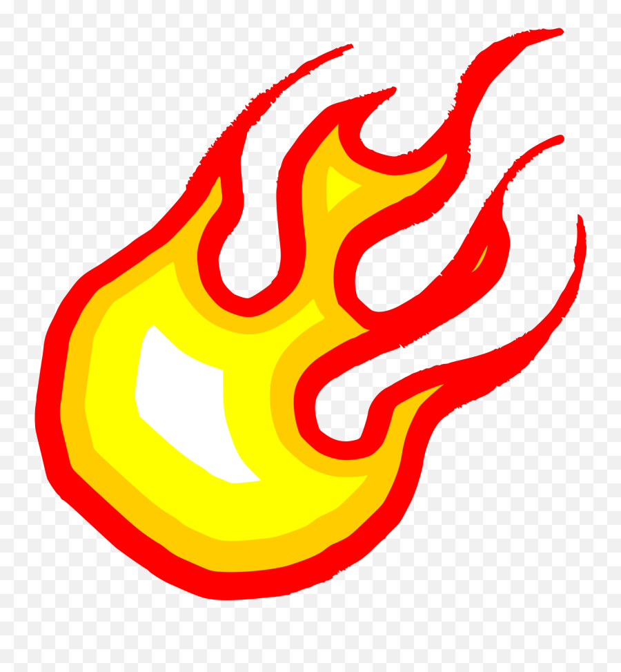 6 Cartoon Fire Flame Elements Vector Eps Svg Png - Transparent Cartoon Fire Png,Cartoon Star Png