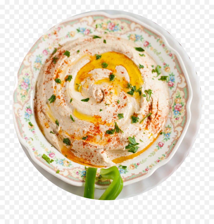 Hummus U2013 Mezgouf Middle Eastern Cousine Png