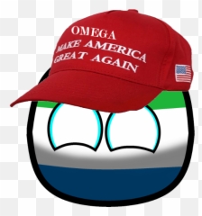 Omaga Hat Ultimate Discord Memes Wiki Fandom - Clip Art Png,Make America Great Again Hat Png