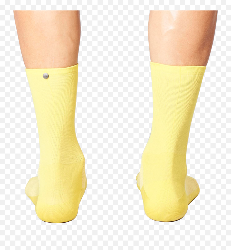 Fingerscrossed Classic Banana Socks - Sock Png,Fingers Crossed Png