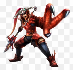 Dragon Spear - Zelda Dungeon Wiki Volga Hyrule Warriors Png,Spear Png