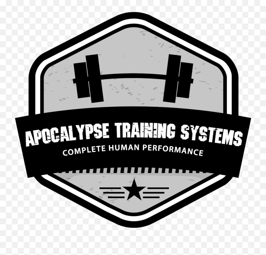 Apocalypse Training Systems Png